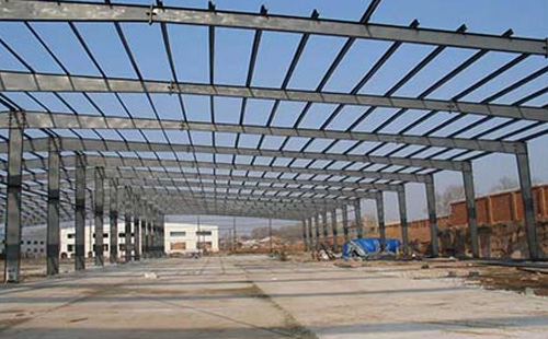 青海青海钢结构工程