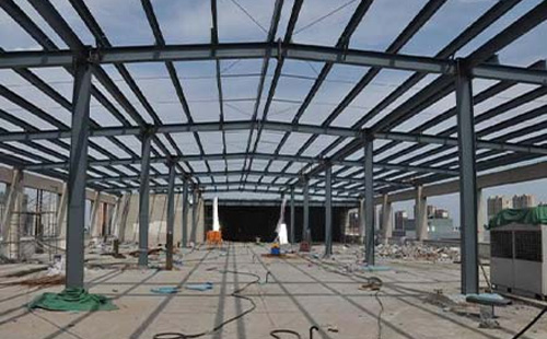 青海钢结构设计