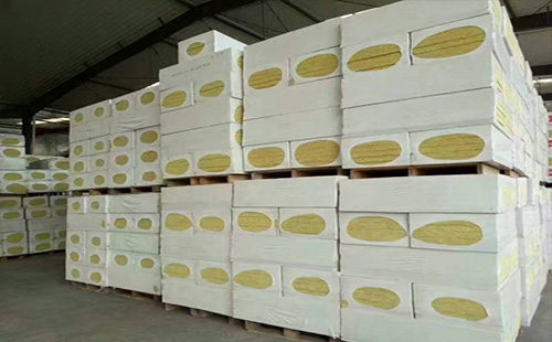 青海岩棉板 青海岩棉板