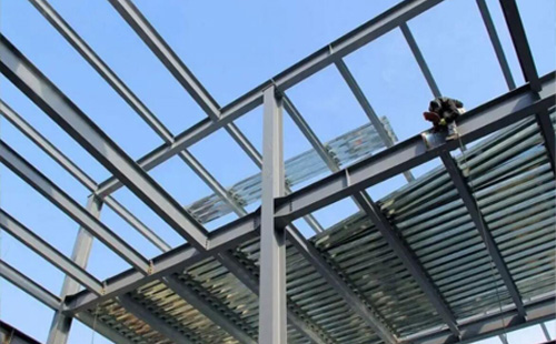 青海青海钢结构工程 青海青海钢结构工程