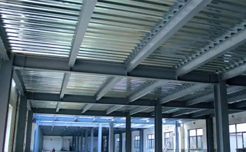 青海钢结构加工