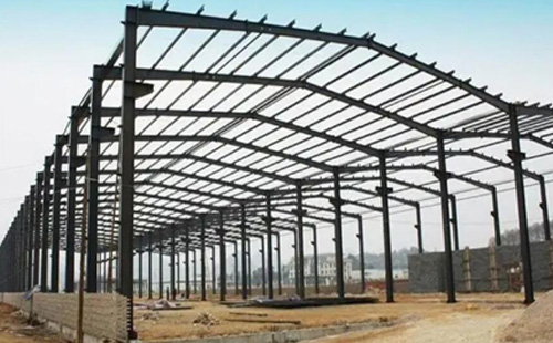 青海青海钢结构工程材料选用的四大黄金法则