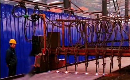 青海钢结构表面处理对墙体粉刷质量的影响分析