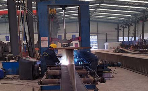 甘肃青海青海钢结构厂房建造前的准备工作 甘肃青海青海钢结构厂房建造前的准备工作