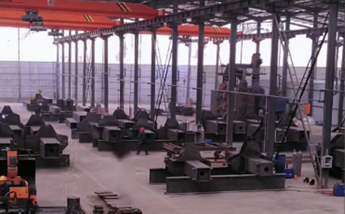 精准到毫米：青海青海钢结构安装的一般要求与误差控制——从基础锚栓到高强螺栓的全程清单