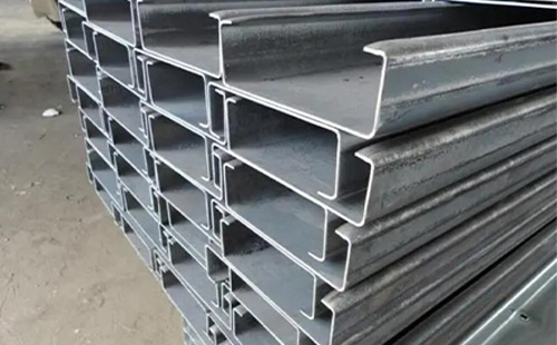 今日青海C型钢价格怎么算？掌握青海C型钢报价公式不吃亏