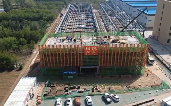 工期缩短20%:青海青海钢结构安装高空焊接工艺要点 工期缩短20%:青海青海钢结构安装高空焊接工艺要点