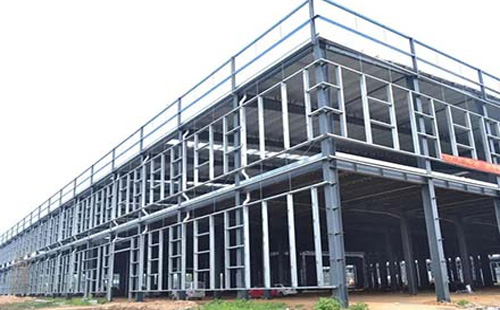 青海青海青海钢结构厂房设计中的荷载与结构选型要点