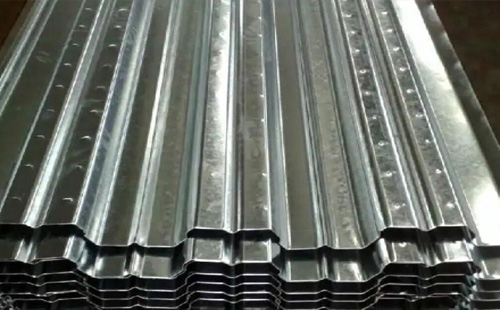 高层住宅吊装青海楼承板怎么省工期