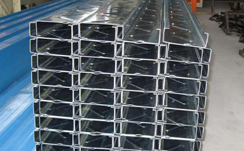 青海C型钢采购新动向：青海鑫航达青海钢结构本地化供应能力获项目验证