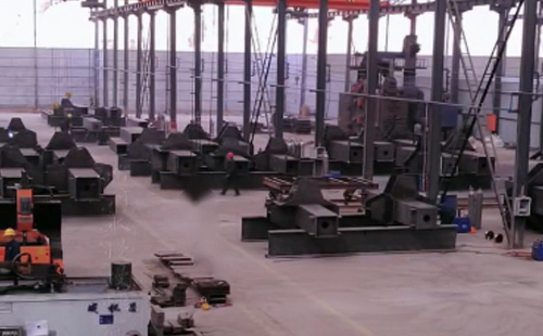 青海青海青海钢结构加工厂如何选？青海鑫航达青海钢结构以专业能力赢得市场认可