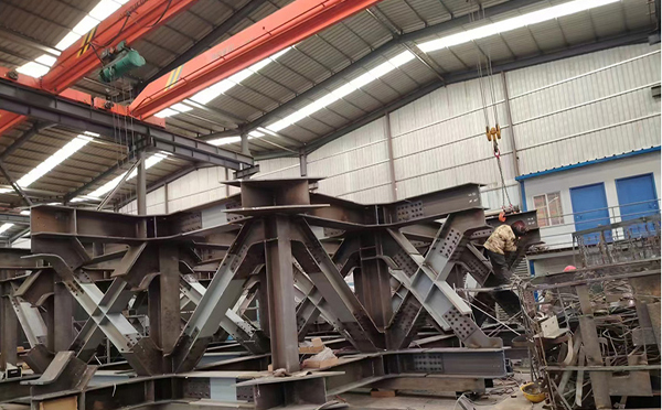 青海甘肃钢结构加工安装有哪些常见技术？